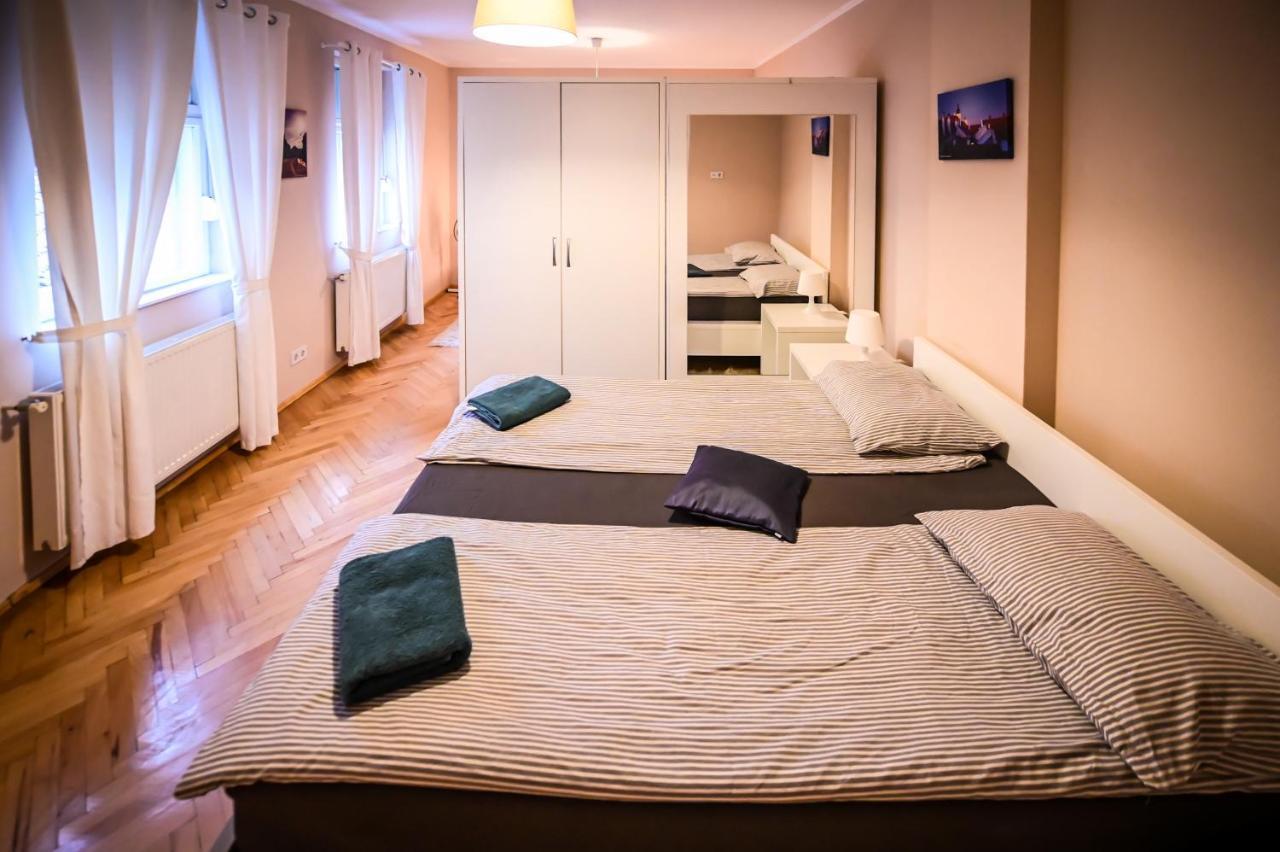 سيبيو Jules' Sunny, Spacious And Central Apartment المظهر الخارجي الصورة