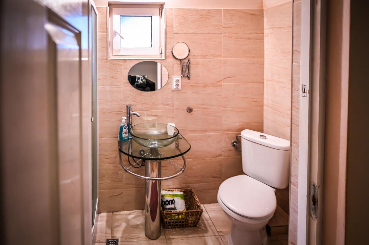 سيبيو Jules' Sunny, Spacious And Central Apartment المظهر الخارجي الصورة